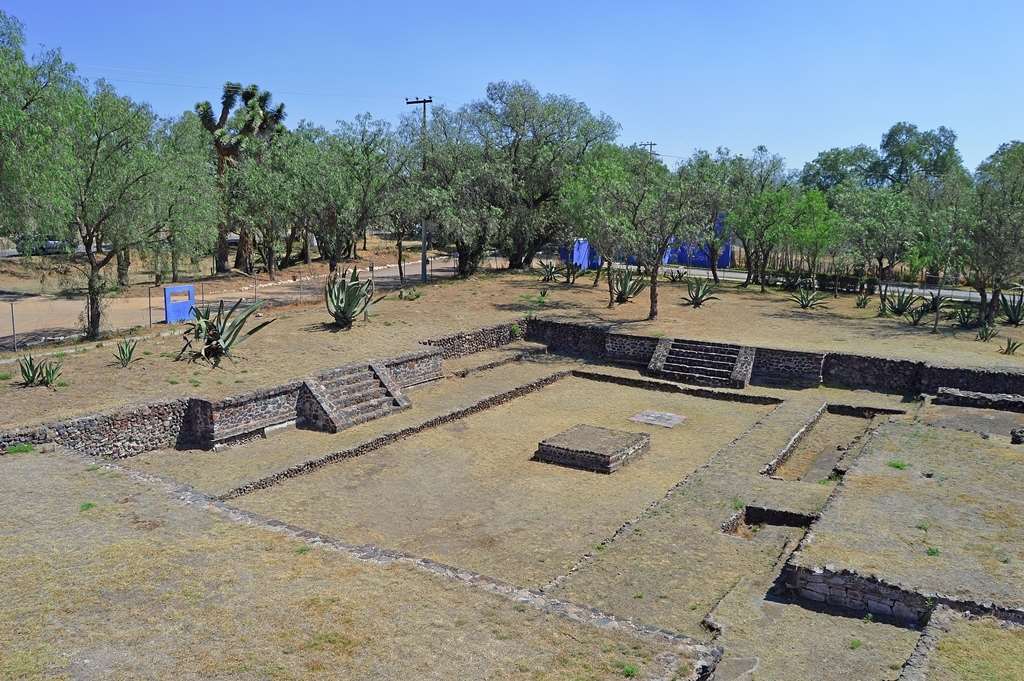 Villas Arqueologicas Teotihuacan San Juan Teotihuacan Exterior photo
